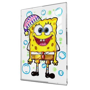 画框装裱儿童绘画美术作品墙照片墙油画展示框亚克力悬浮相框挂墙