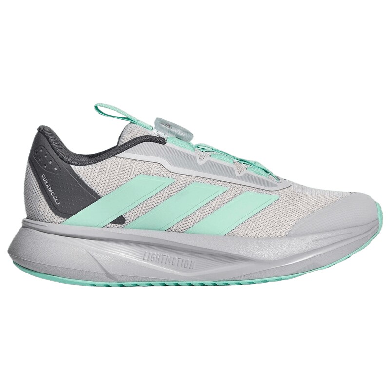 adidas阿迪达斯小童DURAMO SL2旋转按钮跑步运动鞋LM7333