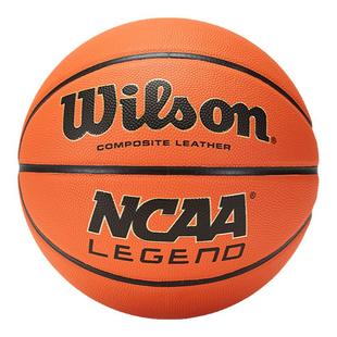 Wilson威尔胜NCAA篮球7号6号5号室内外耐磨学生比赛专用外场野球