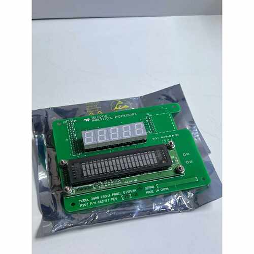 议价Teledyne 3000 C62371 Front Pan适用