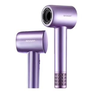 夏普吹风机负离子护发低噪速干家用大功率大风力电吹风高速风筒