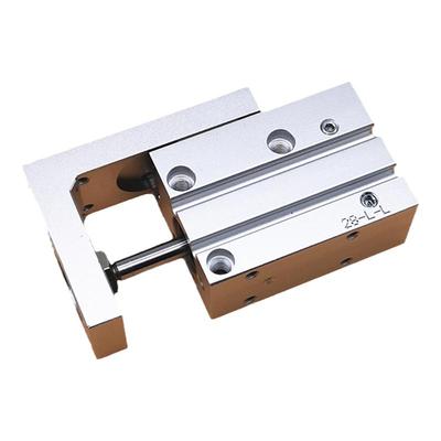 精密精密侧轨滑台气缸