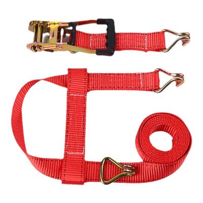 拖车紧绳器鑫百盛清障车加厚加强