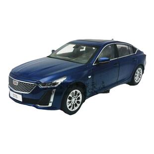 1:18原厂 2021款 上汽通用 凯迪拉克CT5车模型 合金仿真汽车模型