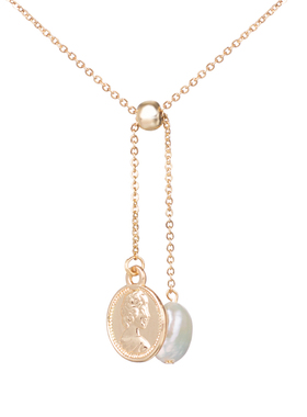 芸所许愿池系列珍珠涟漪金币ins