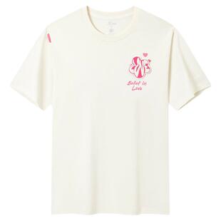 特步ATOMO FAFA丨范丞丞同款T恤男2025新夏新款短袖975329010516
