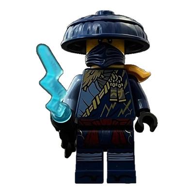 绝版2025新品LE高幻影忍者浪人杰归来 新一代杰全套积木黑暗杰组