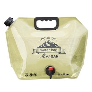 奥然户外水袋露营便携式大容量带水龙头折叠储水袋加厚水桶装备