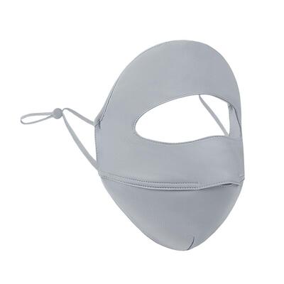maskplus全脸防晒冰丝口面罩夏季