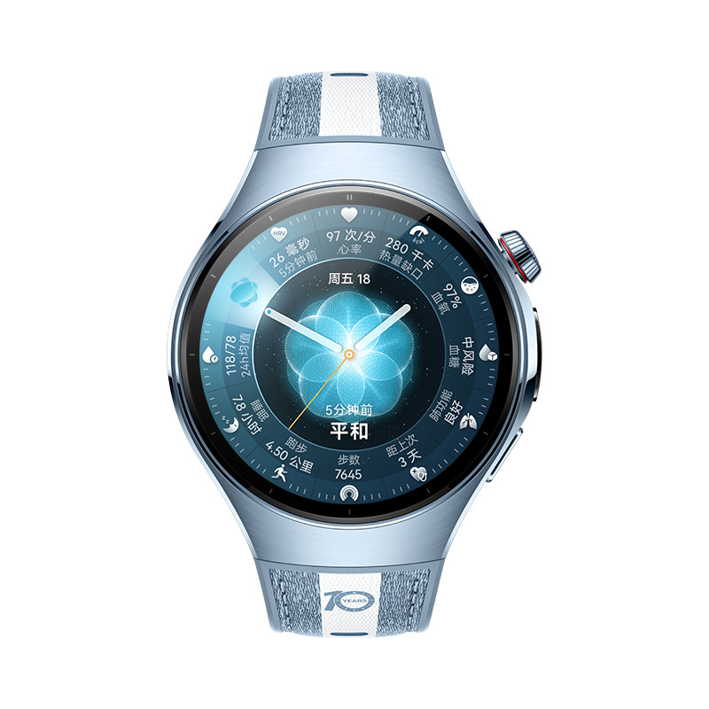 ��Ϊ WATCH 5 42mm �����ֱ� ����AIͨ�� ���º� 2034.31Ԫ+34.69Ԫ�Խ��