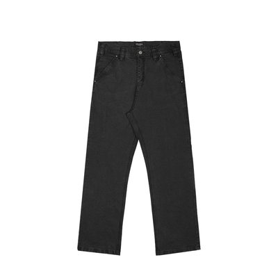 GTAL美式伐木法工裤直筒休闲裤