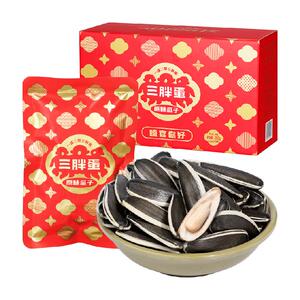 三胖蛋原味大瓜子坚果炒货250g×1盒