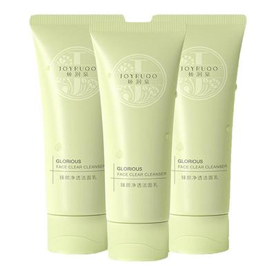 娇润泉保湿氨基酸洗面奶敏感肌