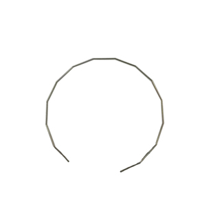 单向旋转 计时 潜水表圈刻度圈卡簧手表八角线多边形弹线维修配件