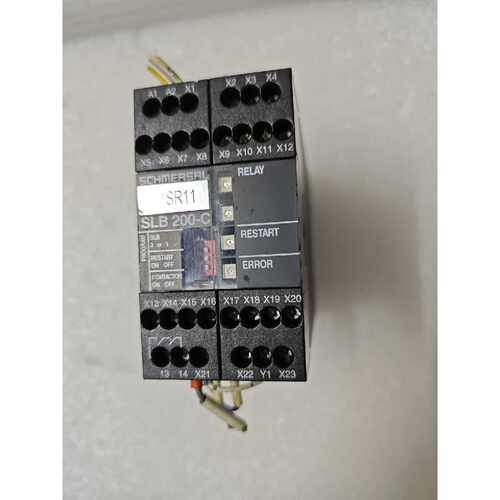 溢价-施迈赛Schmersal SLB 200-C04-1R 安全