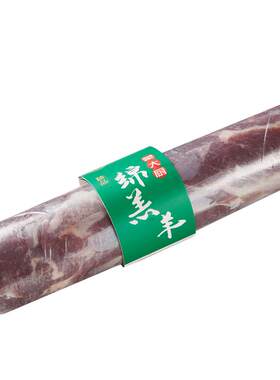 蒙大厨内蒙古羊肉卷羔羊肉片涮肉