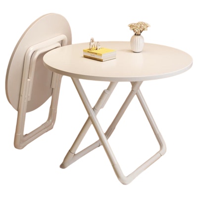 免安装打开即用折叠桌稳固不晃