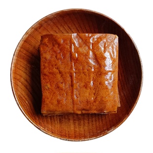 安徽特产马鞍山金菜地110g香干即食茶干炒菜豆腐干休闲小吃包邮