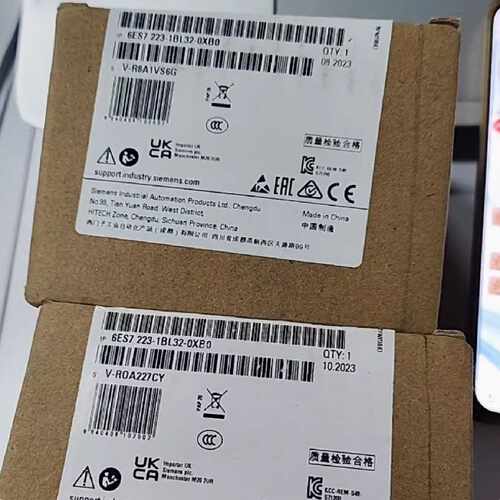 议价全新西门子S7-1200数字量扩展模块6ES7223-1BL/PL/BH/PH/32-0