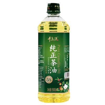 【尝鲜装】一级山茶油900ml