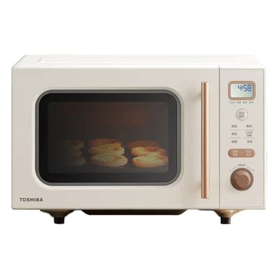 东芝小白椰2210石窑微波烤箱