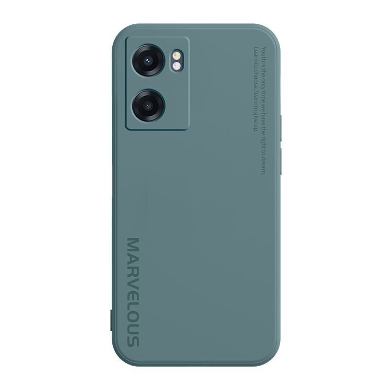 oppoA57手机壳新品A57液态硅胶oppo保护套5G版全包PFTM20软壳oppa防摔a575g外壳opa男0pp0女款oopoa潮2022