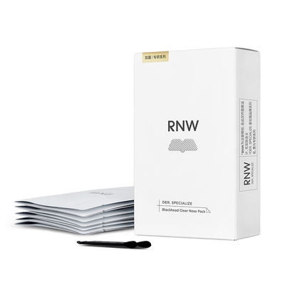 rnw鼻贴去黑头粉刺收缩毛孔正品