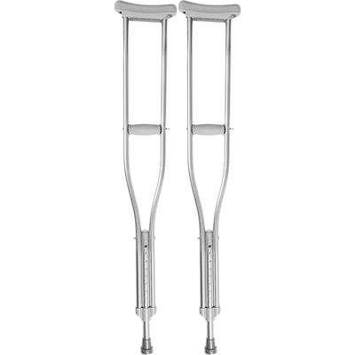 航空铝合金拐杖防滑轻便腋下双拐