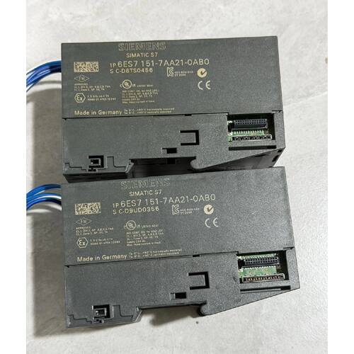 询价PLC模块 6ES7151-7AA21-0AB0