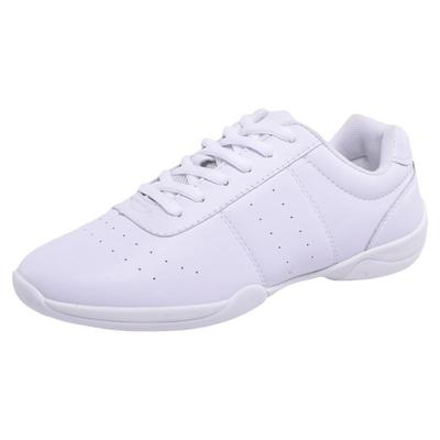 盈锐儿童健美操鞋专用白色