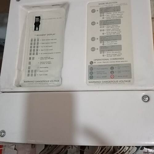 配件ABB DCS500直流调速器，德国原装，型号DCS502B议价