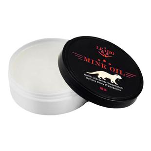 LEAHO貂油皮包皮衣保养油真皮提亮牛皮革小羊皮护理油皮鞋油无色