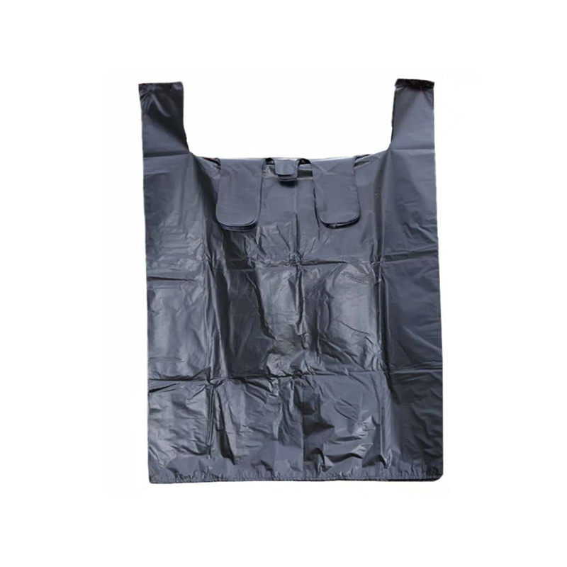 大塑料袋加厚背心垃圾袋子服装打礼品袋/塑料袋