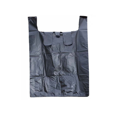 大塑料袋加厚背心垃圾袋子服装打包搬家手提超特大号棉被子收纳袋