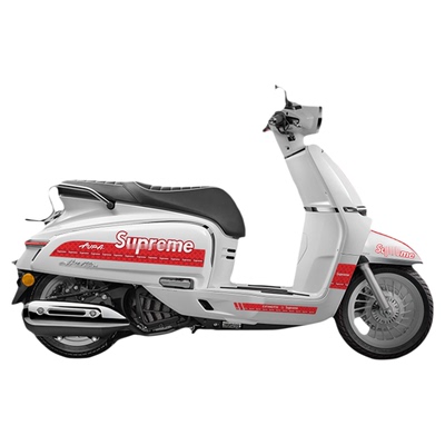 适用于25款春风150aura拉花贴纸