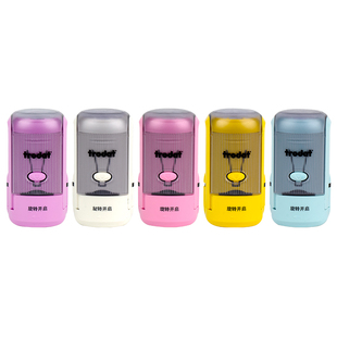 卓达trodat奖惩印章趣味教学奖励印章学生奖章46125教师用T32圆形多色批改评语鼓励表扬方形学生印章T25R