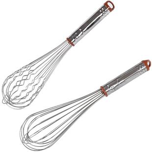 三能打蛋器手动家用烘焙搅拌器迷你不锈钢蛋抽鸡蛋奶油打发搅蛋器