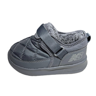 New balance NB童鞋24冬男童女童儿童二棉鞋加绒靴子雪地靴MOCQC2