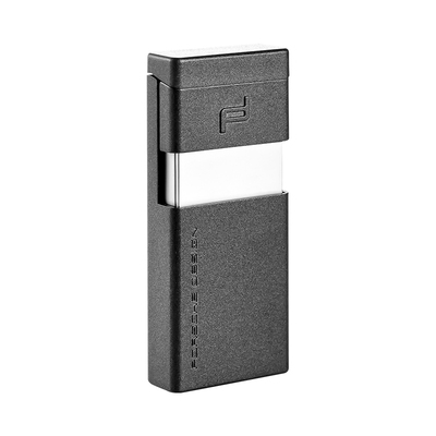 保时捷男士礼品直冲蓝焰打火机