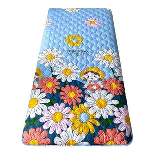 床垫加厚寝室软垫学生垫被褥单人0.9x1.9幼儿园双人床家用上下铺