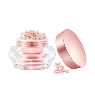 日本DDS小星星鲑鱼胶囊精华k糖氧修复肌底收毛孔改善敏敏痘印泛红