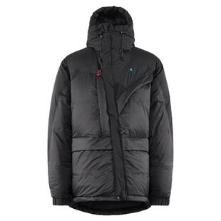 Klattermusen攀山鼠户外高海拔羽绒服加厚保暖 (冷雾2.0)10647U