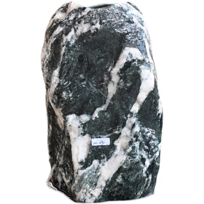 精品大号天然鹅卵石原生态花瓶