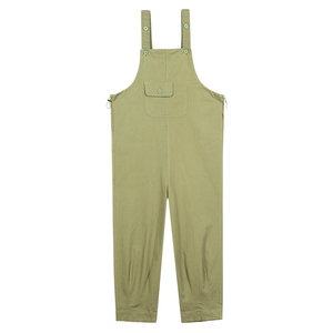 Forencos孕妇背带裤秋冬新品外穿大码宽松时尚孕妇装2023新款长裤