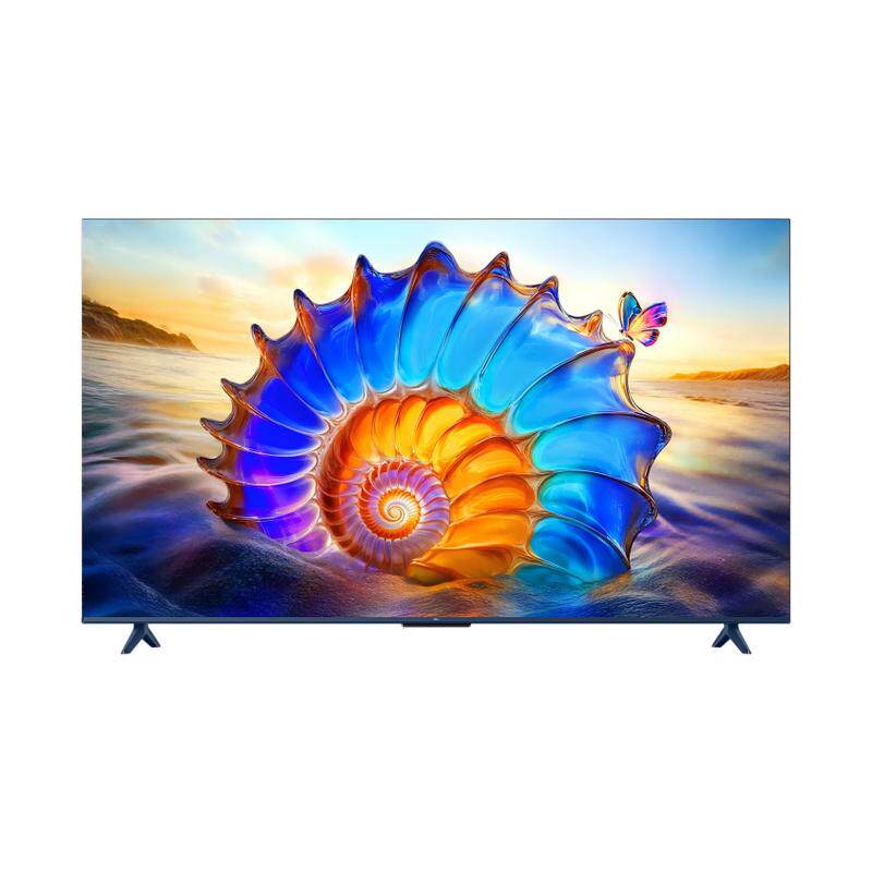TCL 50V8L 50英寸大内存护眼AI语音电视