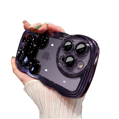 适用15-12气囊防摔卡通保护套