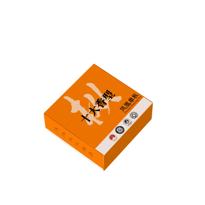 十大香型凤凰单枞茶乌岽潮州单丛