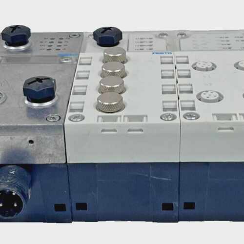 FESTO 197330 CPX50EF13GEQST21T21ZN Fieldbus Integrated contr