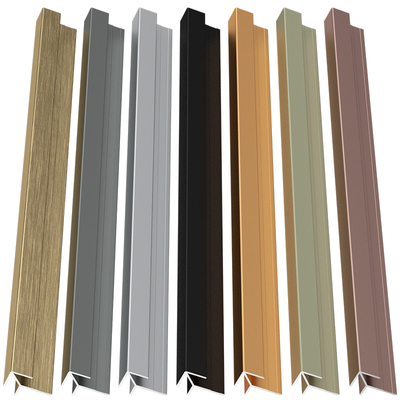 【加厚款】尖阳角护墙板木饰面