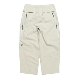 24USS2韩国滑雪裤男女款单板防水耐磨宽松肥大直筒豆沙色灰白色3L